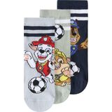 Huissokken - Paw Patrol - Jacquard - 3-Pack