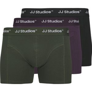 Jack & Jones - Boxershorts - Drie-pack - Junior