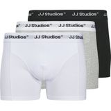 JACK&JONES - JACSOHO SOLID TRUNKS 3 PACK NOOS - Boxershorts
