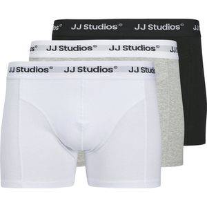 JACK&JONES - JACSOHO SOLID TRUNKS 3 PACK NOOS - Boxershorts