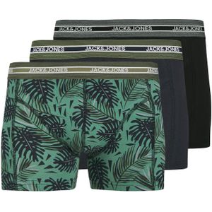 JACK & JONES - JACEZRA - Boxershorts - Set van 3