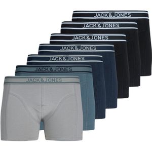 JACK & JONES - JACJOHN - Boxershorts - Set van 7