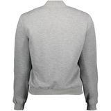Vero Moda - Casual Jas - Light Grey Melange - 88% Polyester, 12% Viscose