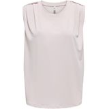 Top - O-hals - Mouwloos - Regular Fit