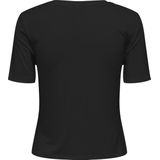 Onlfree - T-shirts - O-hals - Korte Mouwen - Regular Fit