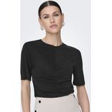 Onlfree - T-shirts - O-hals - Korte Mouwen - Regular Fit