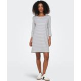 Cloud Dancer - Tuniekjurk - Navy Blazer - Polyester/Viscose - Ronde Hals