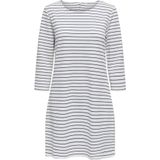 Cloud Dancer - Tuniekjurk - Navy Blazer - Polyester/Viscose - Ronde Hals