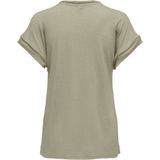 ONLY - ONLPENNY V-NECK TOP JRS - Blouse - Meisjes