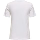 ONLY Kurzarmshirt ONLKITA LIFE REG S/S PINEAPPLE TOP JRS