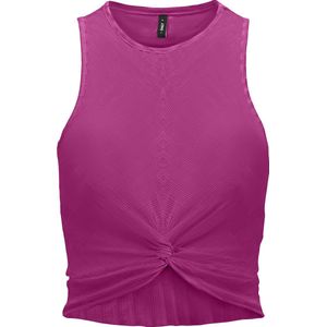 Onlsandy S/L Twist Top JRS, Fuchsia Fedora, M