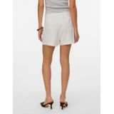 Skorts - Vmmelina - High Waist - Loose Fit - Verborgen Zijritssluiting