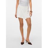 Skorts - Vmmelina - High Waist - Loose Fit - Verborgen Zijritssluiting