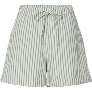 Pieces - Pctaelyn Mw Shorts - Korte Broek - Cloud Dancer/Fairy Tale - Dames