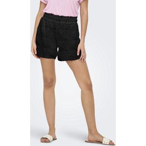 ONLY - ONLAMARI SHORTS JRS - Bermuda Shorts - Zwart