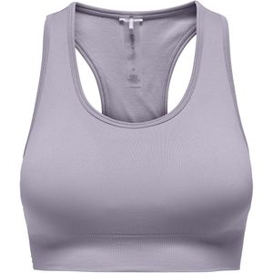 Only Play - Daisy-2 - Sport-bh - Paars-multicolour