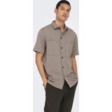 Onsnewkodyl - Poloshirts - Korte Mouwen - Regular Fit