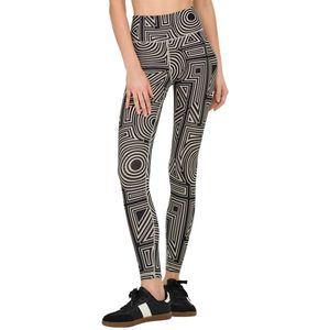 Only Play - Font-2 Logo HW PCK Tights - Nacreous - Polyester