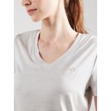 Only Play - Core - Dames Training T-shirt - Grijs-multicolour