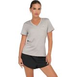 Only Play - Core - Dames Training T-shirt - Grijs-multicolour