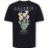 ONLY & SONS JUNIOR - T-shirt - Katoen - O-hals - Korte Mouwen - Relaxed Fit