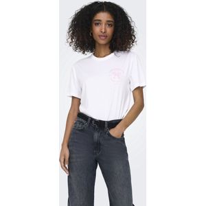 T-shirt - Zwart - Jersey - Regular Fit