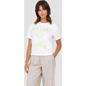 Onldina - T-shirts - Zwart - Jersey - Korte Mouwen - Regular Fit