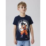 Dragon Ball - T-shirt - Jersey - Korte Mouwen