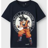 Dragon Ball - T-shirt - Jersey - Korte Mouwen