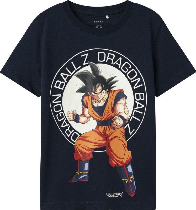 Dragon Ball - T-shirt - Jersey - Korte Mouwen