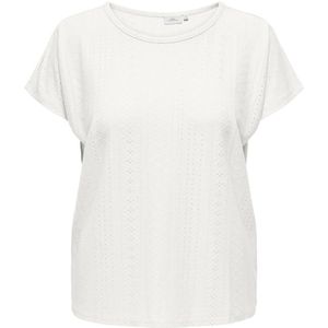 ONLY CARMAKOMA - Top - Wit