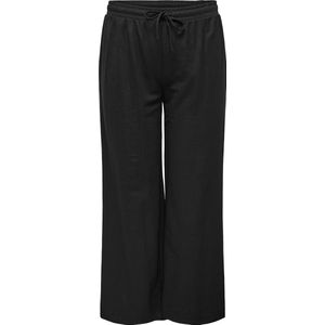 ONLY CARMAKOMA Broek Jany - Zwart