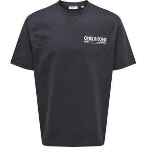 ONLY & SONS - OSJKAZBAH PRINT REG SS TEE - Jongens T-shirt