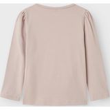 Paw Patrol - Top - Glitterprint - Jersey - Lange Mouwen - Ronde Hals