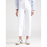 ONLY - ONLMADISON BLUSH - Jeans - Wit - 7/8 lengte - Regular Fit