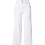 ONLY - ONLMADISON BLUSH - Jeans - Wit - 7/8 lengte - Regular Fit