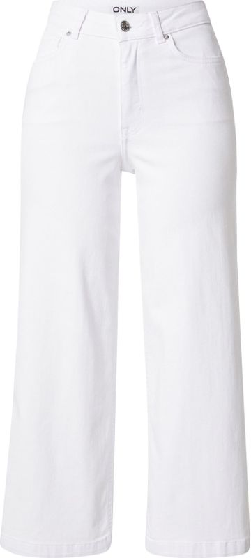 ONLY - ONLMADISON BLUSH - Jeans - Wit - 7/8 lengte - Regular Fit