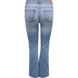 ONLY Carmakoma Jeans 'ONLCARMAYA'  blauw denim