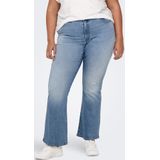 ONLY Carmakoma Jeans 'ONLCARMAYA'  blauw denim