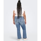 ONLY Carmakoma Jeans 'ONLCARMAYA'  blauw denim