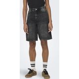 Only - Sonny - Korte Broeken - Hoge Taille - Denim