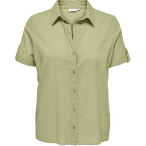 ONLY CARMAKOMA - Blouse - Groen