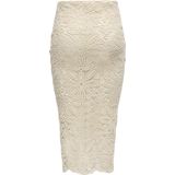 Rok - Lang - Katoen - A-lijn