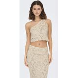 Rok - Lang - Katoen - A-lijn