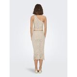 Rok - Lang - Katoen - A-lijn