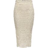 Rok - Lang - Katoen - A-lijn