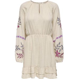ONLY zomerjurk ecru