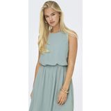 ONLY Dames Onlstinna Life Sl Detail Dress WVN, abyss, XL