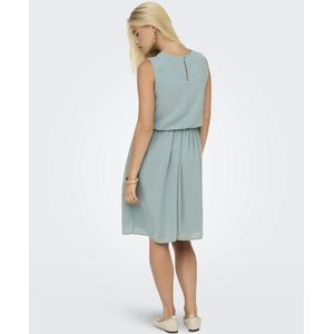 ONLY Dames Onlstinna Life Sl Detail Dress WVN, abyss, XL