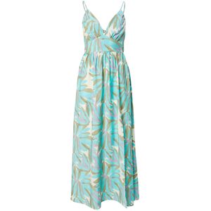 Only - Jurk - Blauw - Sweetheart Neckline Strappy